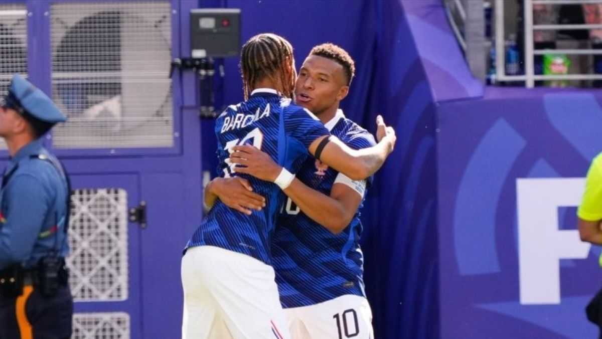 SENEGAL PAO NAKON SAT IGRE: Deschamps zadovoljan, Francuska je uz pogotka Mbappea i Barcola uzela prva 3 boda SENEGAL PAO NAKON SAT IGRE: Deschamps zadovoljan, Francuska je uz pogotka Mbappea i Barcola uzela prva 3 boda