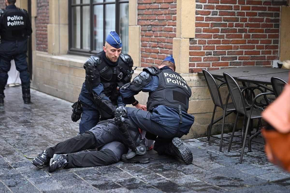 BRUXELLES: Prosvjedi protiv reformi obrazovanja na francuskom jeziku