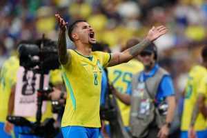 LUDNICA U HOUSTONU: Brazil nakon dramatičnog preokreta i gola u 95. minuti slomio Japan za prolaz među 16 najboljih