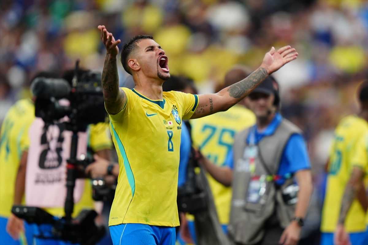 LUDNICA U HOUSTONU: Brazil nakon dramatičnog preokreta i gola u 95. minuti slomio Japan za prolaz među 16 najboljih