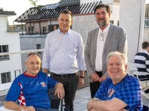 U MÜNCHENU PROMOVIRANA HRVATSKA: „Mala nacija velikog srca“ okupila uglednike iz Bavarske i Hrvatske U MÜNCHENU PROMOVIRANA HRVATSKA: „Mala nacija velikog srca“ okupila uglednike iz Bavarske i Hrvatske