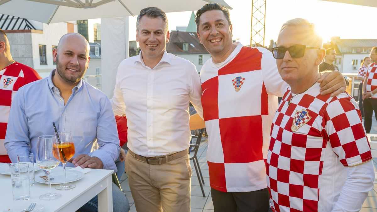 U MÜNCHENU PROMOVIRANA HRVATSKA: „Mala nacija velikog srca“ okupila uglednike iz Bavarske i Hrvatske U MÜNCHENU PROMOVIRANA HRVATSKA: „Mala nacija velikog srca“ okupila uglednike iz Bavarske i Hrvatske
