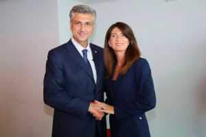 VODSTVO DVAJU HDZ-a U DUBROVNIKU: Zajednička potpora europskim integracijama BiH i ustavnoj ravnopravnosti Hrvata