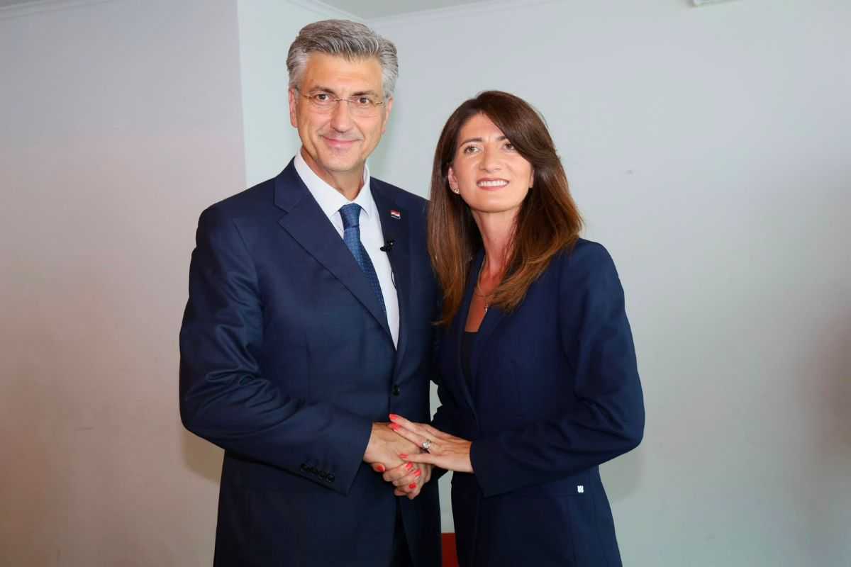 VODSTVO DVAJU HDZ-a U DUBROVNIKU: Zajednička potpora europskim integracijama BiH i ustavnoj ravnopravnosti Hrvata