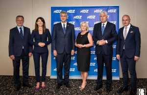 VODSTVO DVAJU HDZ-a U DUBROVNIKU: Zajednička potpora europskim integracijama BiH i ustavnoj ravnopravnosti Hrvata