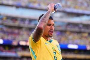 NAKON REMIJA SA MAROKOM: Brazil upisao laku 3:0 pobjede protiv Haitija NAKON REMIJA SA MAROKOM: Brazil upisao laku 3:0 pobjede protiv Haitija