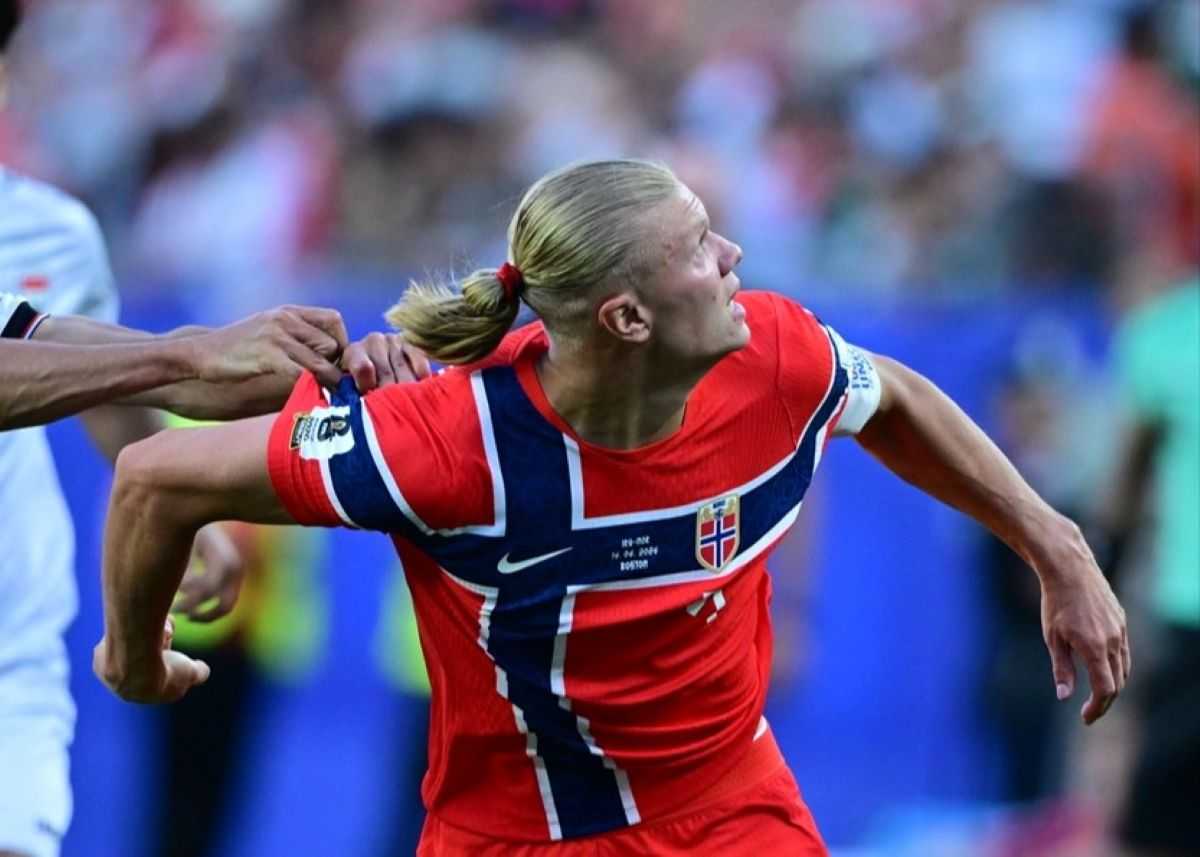 SP: Nezaustavljivi Haaland s 2 zgoditka odveo Norvešku do 3:2 protiv Senegala SP: Nezaustavljivi Haaland s 2 zgoditka odveo Norvešku do 3:2 protiv Senegala