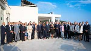 VODSTVO DVAJU HDZ-a U DUBROVNIKU: Zajednička potpora europskim integracijama BiH i ustavnoj ravnopravnosti Hrvata