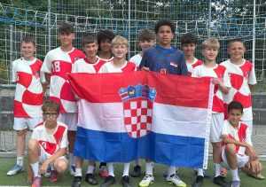 PFALZ CUP 2026.: Hrvatsku na Mini WM-u u Kaiserslauternu zastupala momčad SG Arheilgen iz Darmstadta
