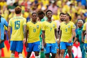 LUDNICA U HOUSTONU: Brazil nakon dramatičnog preokreta i gola u 95. minuti slomio Japan za prolaz među 16 najboljih