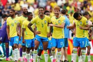 LUDNICA U HOUSTONU: Brazil nakon dramatičnog preokreta i gola u 95. minuti slomio Japan za prolaz među 16 najboljih