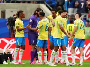 LUDNICA U HOUSTONU: Brazil nakon dramatičnog preokreta i gola u 95. minuti slomio Japan za prolaz među 16 najboljih