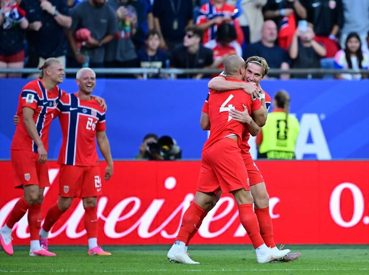 SP: Nezaustavljivi Haaland s 2 zgoditka odveo Norvešku do 3:2 protiv Senegala SP: Nezaustavljivi Haaland s 2 zgoditka odveo Norvešku do 3:2 protiv Senegala