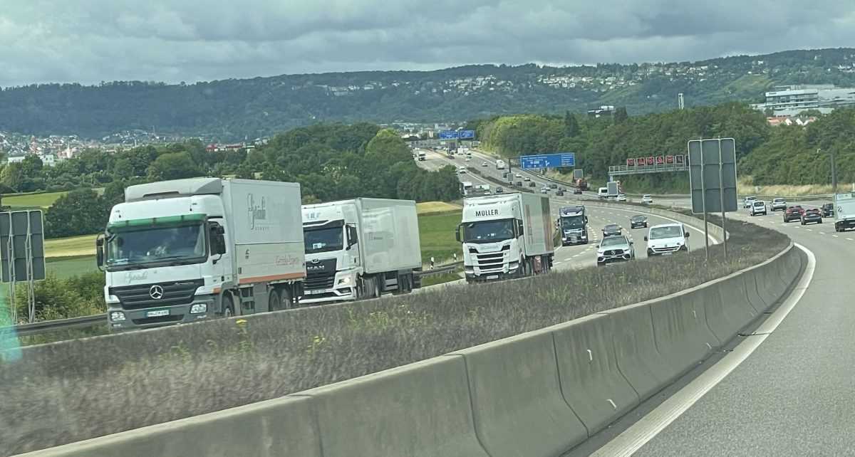 VELIKE GUŽVE NA CESTAMA PREMA HRVATSKOJ: Od 4. srpnja počinju ljetni praznici u devet njemačkih saveznih zemalja