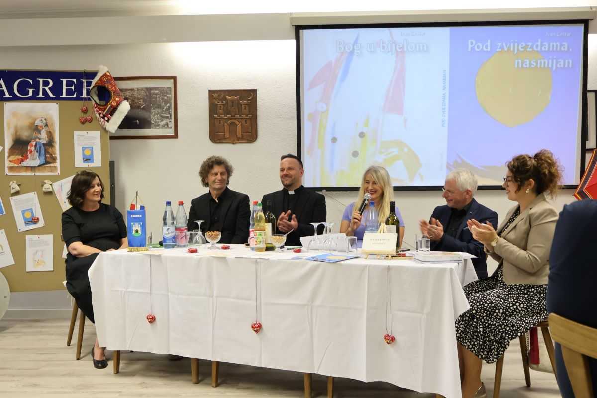 VLČ. IVAN CESTAR U MAINZU: Te večeri i te noći, kad sam bio uplakan... VLČ. IVAN CESTAR U MAINZU: Te večeri i te noći, kad sam bio uplakan...