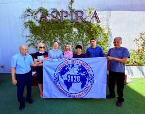 IGRE KOJE ĆE POVEZATI HRVATSKE ISELJENIKE: Split i Brač-Milna spremni su za početak 1. Iseljeničkih igara zajedništva Pripreme za početak 1. Iseljeničkih igara zajedništva / Foto: Nada Pritisanac Matulich