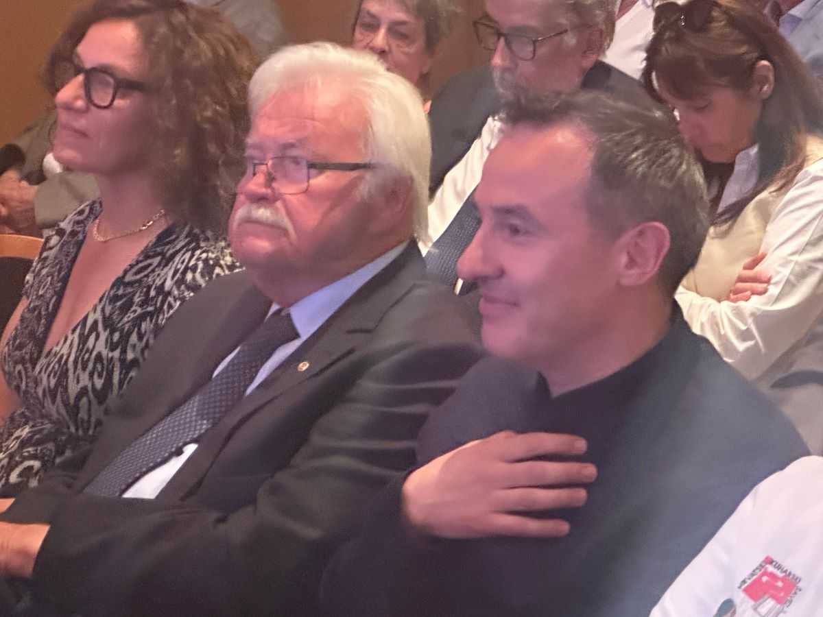 U MÜNCHENU PROSLAVLJEN DAN DRŽAVNOSTI RH: Među brojnim uzvanicima i bavarska ministrica U MÜNCHENU PROSLAVLJEN DAN DRŽAVNOSTI RH: Među brojnim uzvanicima i bavarska ministrica