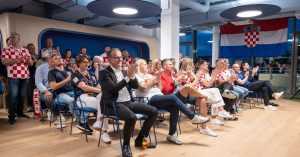 U MÜNCHENU PROMOVIRANA HRVATSKA: „Mala nacija velikog srca“ okupila uglednike iz Bavarske i Hrvatske U MÜNCHENU PROMOVIRANA HRVATSKA: „Mala nacija velikog srca“ okupila uglednike iz Bavarske i Hrvatske