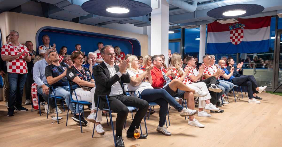 U MÜNCHENU PROMOVIRANA HRVATSKA: „Mala nacija velikog srca“ okupila uglednike iz Bavarske i Hrvatske U MÜNCHENU PROMOVIRANA HRVATSKA: „Mala nacija velikog srca“ okupila uglednike iz Bavarske i Hrvatske