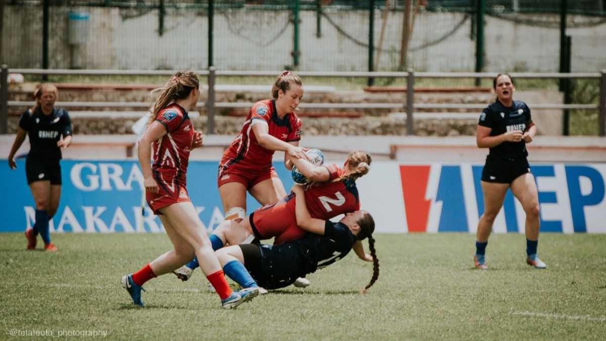 DRUGI DAN TURNIRA „TROPHY DIVIZIA“: Jedna pobjeda i 3 poraza hrvatskih ragbi reprezentacija DRUGI DAN TURNIRA „TROPHY DIVIZIA“: Jedna pobjeda i 3 poraza hrvatskih ragbi reprezentacija