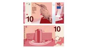 NOVČANICE EURA DOBIVAJU NOVI IZGLED: Građani mogu do 21. rujna odlučiti kako će izgledati Dio prijedloga za novi izgled novčanica eura / Foto: ECB (preslik)