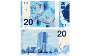 NOVČANICE EURA DOBIVAJU NOVI IZGLED: Građani mogu do 21. rujna odlučiti kako će izgledati Dio prijedloga za novi izgled novčanica eura / Foto: ECB (preslik)