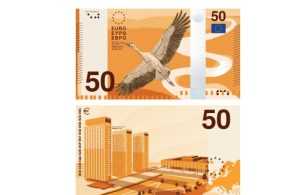 NOVČANICE EURA DOBIVAJU NOVI IZGLED: Građani mogu do 21. rujna odlučiti kako će izgledati Dio prijedloga za novi izgled novčanica eura / Foto: ECB (preslik)