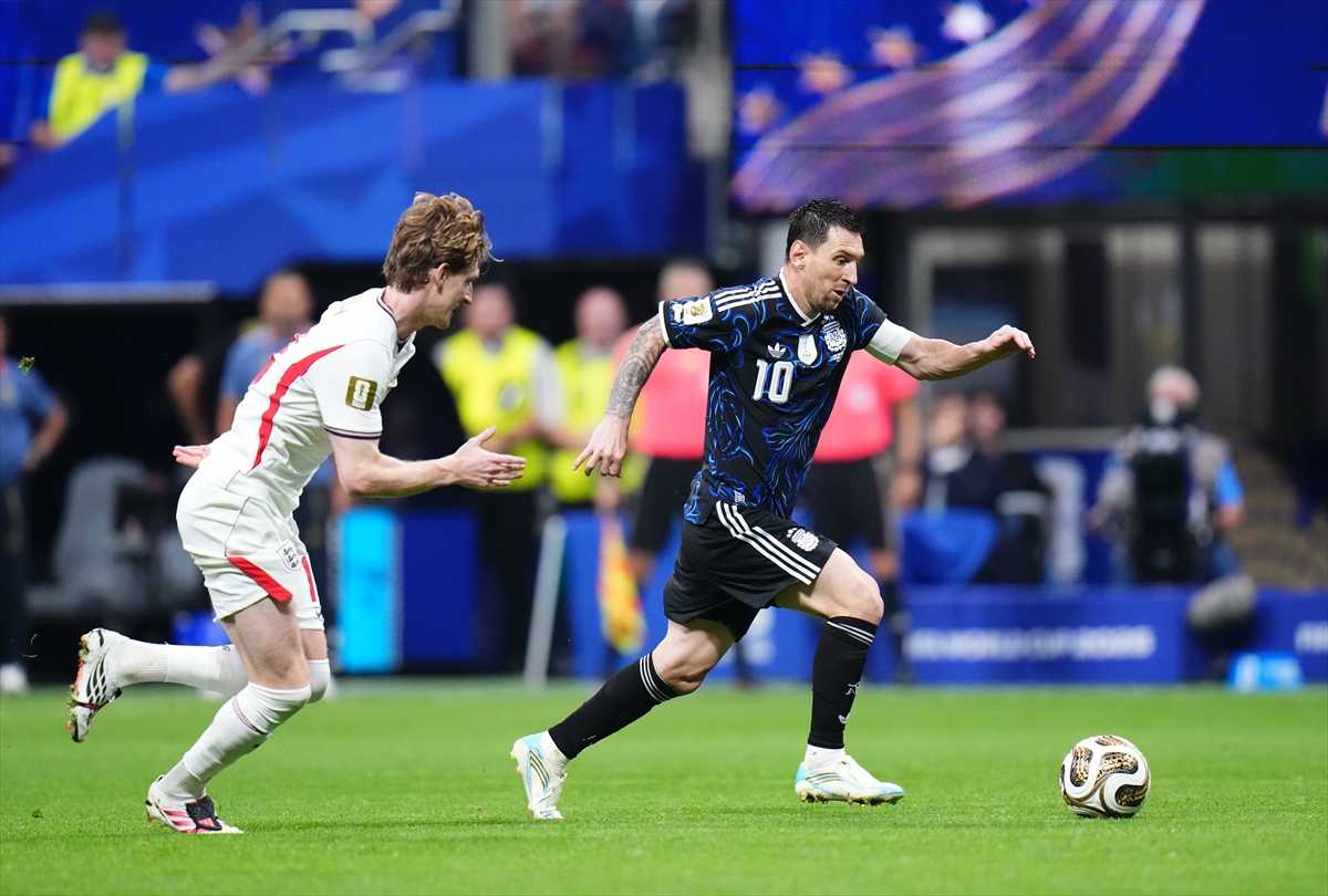 SPEKTAKULARNI PREOKRET: Argentina izbacila Englesku i ušla u finale SP-a