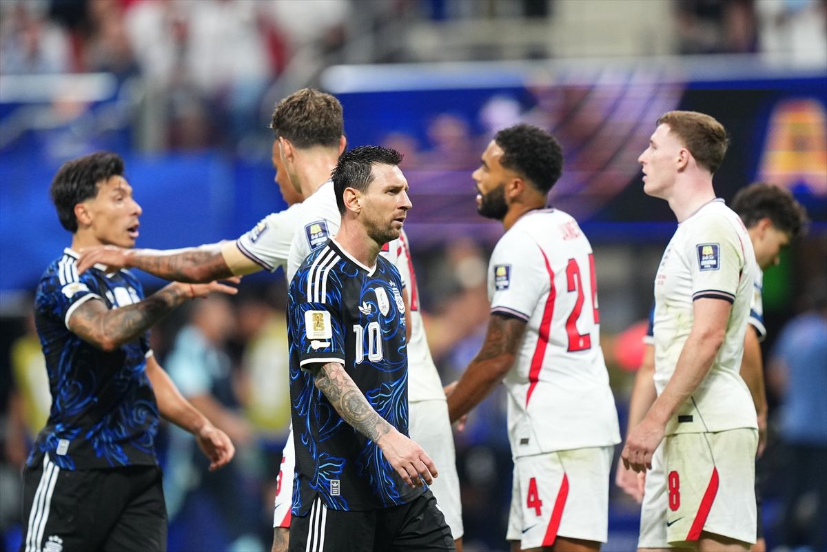 SPEKTAKULARNI PREOKRET: Argentina izbacila Englesku i ušla u finale SP-a