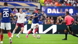 KRAJ FRANCUSKOG SNA: Španjolska s 2:0 pobijedila Francusku i ušla u finale Svjetskog prvenstva KRAJ FRANCUSKOG SNA: Španjolska s 2:0 pobijedila Francusku i ušla u finale Svjetskog prvenstva