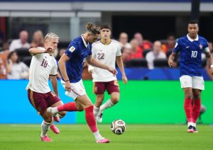 KRAJ FRANCUSKOG SNA: Španjolska s 2:0 pobijedila Francusku i ušla u finale Svjetskog prvenstva KRAJ FRANCUSKOG SNA: Španjolska s 2:0 pobijedila Francusku i ušla u finale Svjetskog prvenstva