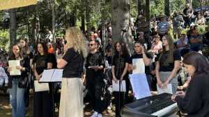 PORUKA S DIVINA GROBA: BiH je prije svega onih koji su roda Dive Grabovčeve  