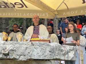 PORUKA S DIVINA GROBA: BiH je prije svega onih koji su roda Dive Grabovčeve  