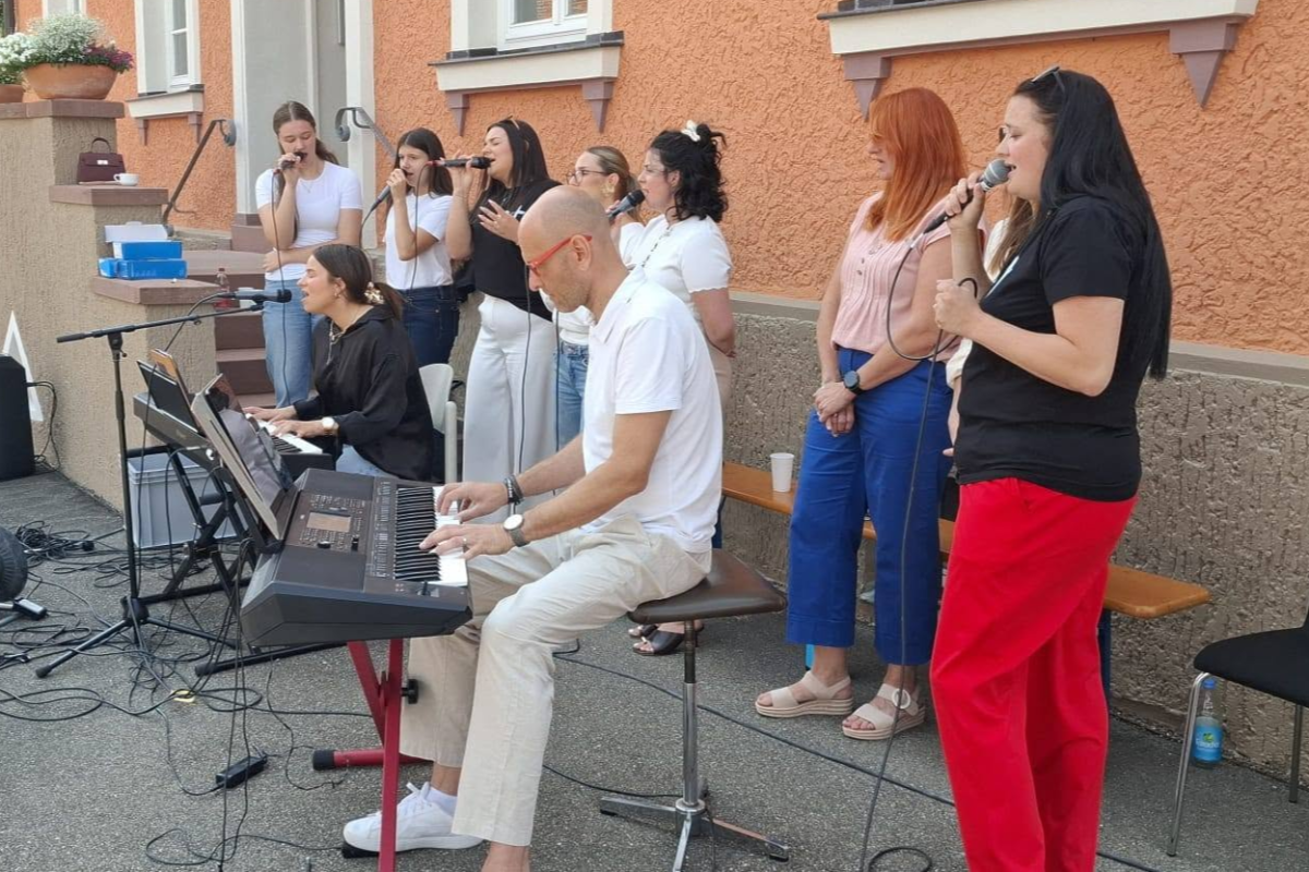 NAGOLD: Svečano proslavljen blagdana sv. Ane i sv. Joakima  