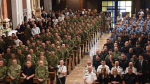 NASTAVLJENA TRADICIJA: Održano XII. pokrajinsko hodočašće Hrvatske vojske, policije i branitelja Gospi Sinjskoj
