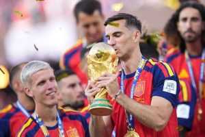 ARGENTINA SKINUTA S TRONA: Torres pogotkom u 106. minuti donio Španjolskoj titulu svjetskog prvaka ARGENTINA SKINUTA S TRONA: Torres pogotkom u 106. minuti donio Španjolskoj titulu svjetskog prvaka