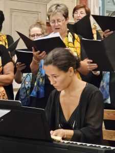 DUBROVNIK: Svečani koncert austrijskih zborova u crkvi sv. Vlaha Koncert u Dubrovniku / Foto: Matis
