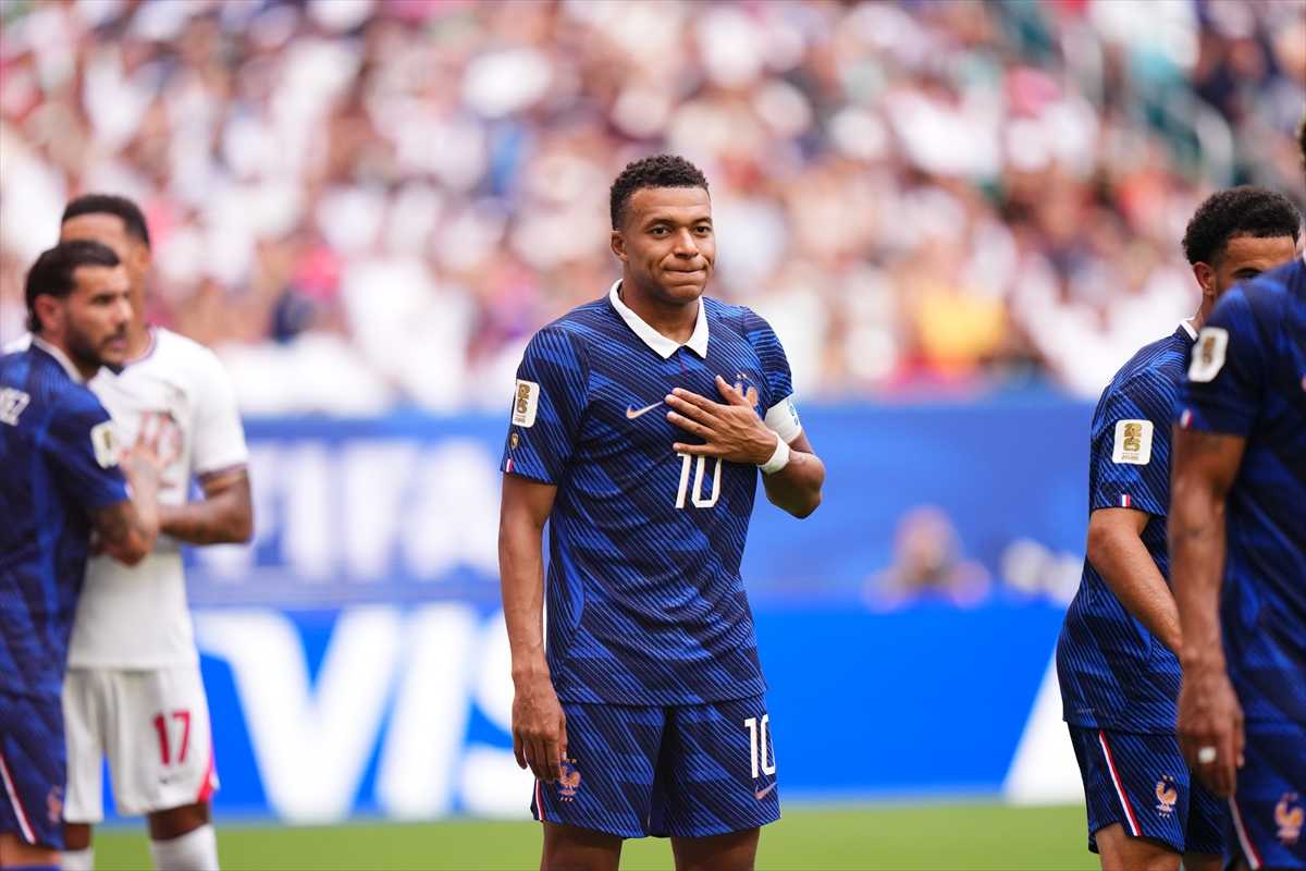 LJESTVICA STRIJELACA: Mbappe s 10 pogodaka ispred Messija (8) koji ima utakmicu manje