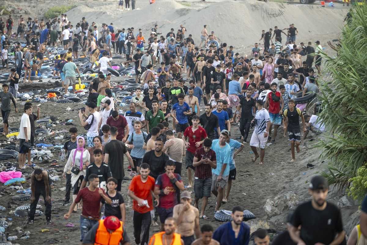 AUSTRIJSKA I NJEMAČKA KRITIKA ŠPANJOLSKOJ: Ovo u Ceuti je “jasan znak upozorenja kako se 2015. ne smije ponoviti”  
