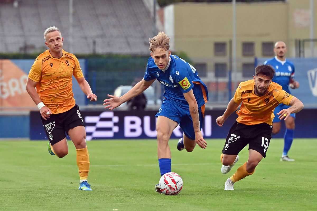 SPEKTAKULARNI PREOKRET: Varaždin ostvario važnu 3:2 pobjedu protiv češkog Jabloneca SPEKTAKULARNI PREOKRET: Varaždin ostvario važnu 3:2 pobjedu protiv češkog Jabloneca