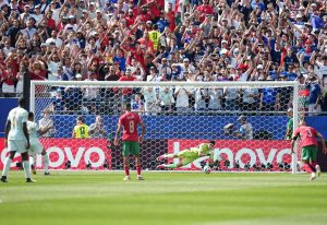 NEZAUSTAVLJIVI "TRIKOLORI": Francuska s 2:0 slomila Maroko