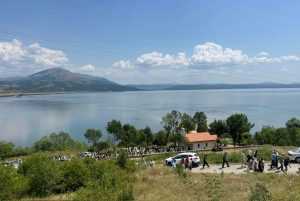 PROSLAVA BLAGDAN SV. ILIJE NA REŠETARICI: Mnogi hrvatski iseljenici na tradicionalnom slavlju uz obale Buškog jezera PROSLAVA BLAGDAN SV. ILIJE NA REŠETARICI: Mnogi hrvatski iseljenici na tradicionalnom slavlju uz obale Buškog jezera