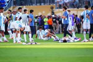 ARGENTINA SKINUTA S TRONA: Torres pogotkom u 106. minuti donio Španjolskoj titulu svjetskog prvaka ARGENTINA SKINUTA S TRONA: Torres pogotkom u 106. minuti donio Španjolskoj titulu svjetskog prvaka