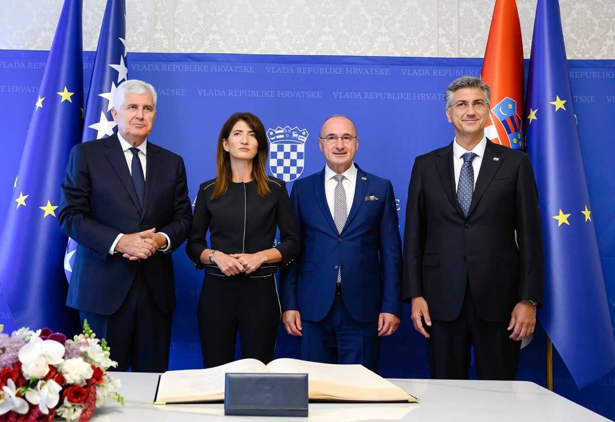 PLENKOVIĆ O IZBORIMA U BiH: „Nadam se političkoj stabilnosti i legitimnoj zastupljenosti“