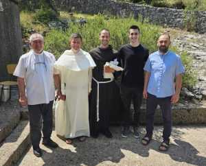 U NEUMSKOM ZALEĐU, U ŽUPI GRADAC: Proslavljen blagdan Gospe od Karmela Proslava blagdana Gospe od Karmela / Foto: Fenix (M.P.)