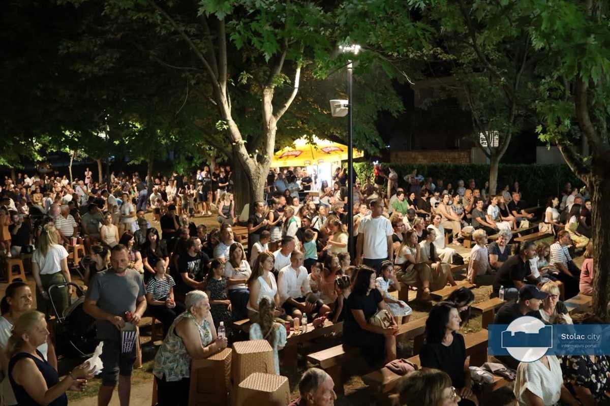 U ČAST FRA STIPI KARAJICI: Kulturno-vjerska baština Hrvata BiH –" Vratimo nadu zavičaju" održana u Stocu Ilindan u Stocu / Foto: Stolac.city