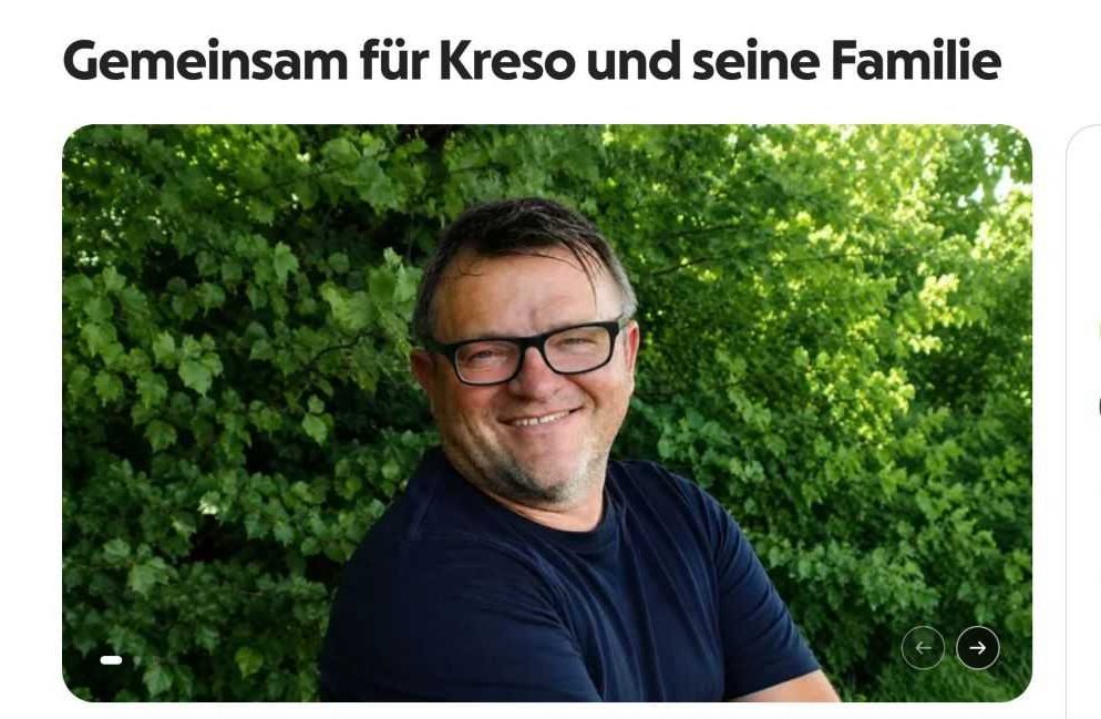 POZNATI HRVAT VODI TEŠKU BORBU: Bivši bundesligaški nogometaš u Njemačkoj se bori za život
