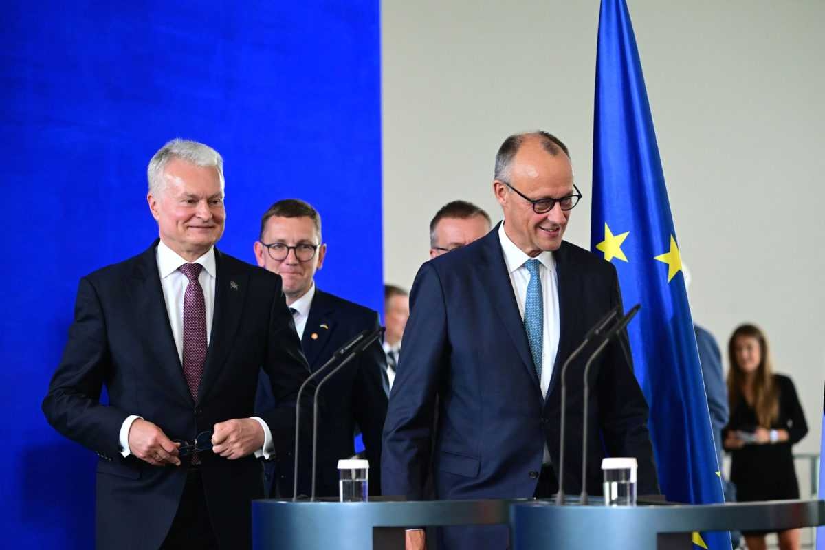 MERZ: Njemačka udvostručuje svoj obrambeni proračun
