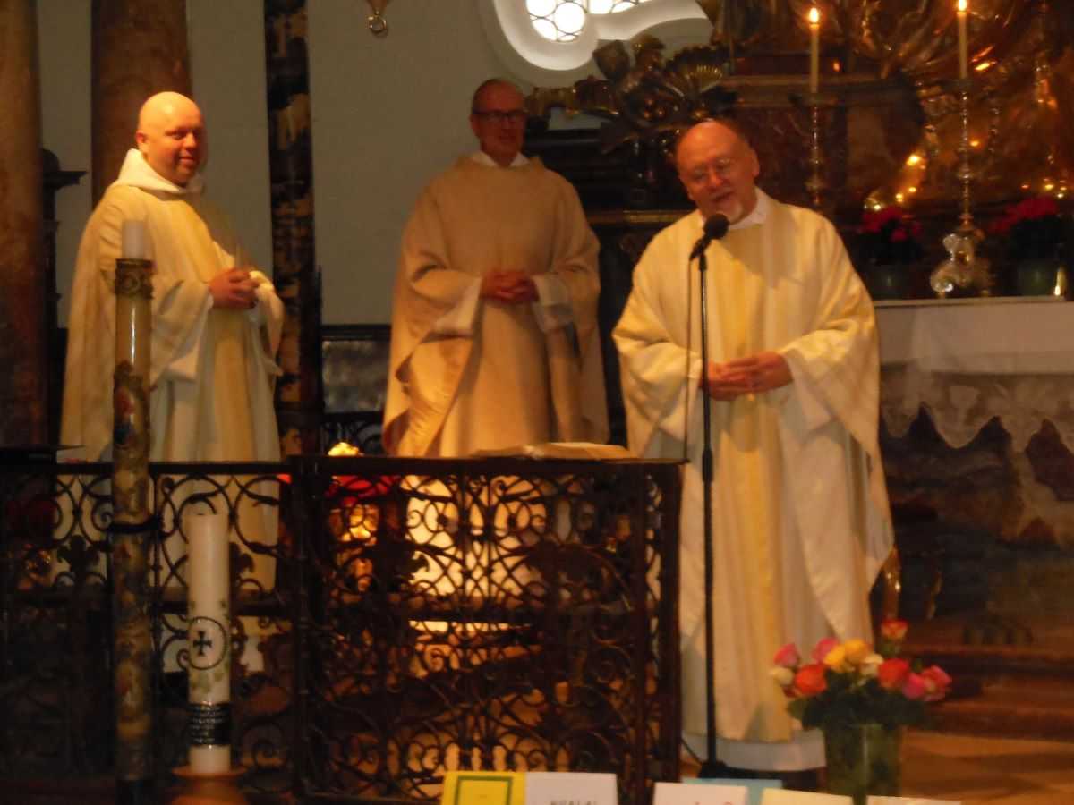 NA SVETOJ GORI U ANDECHSU: Oproštaj mons. Alexandera Hoffmanna obilježio susret stranih svećenika među kojima su bili i Hrvati