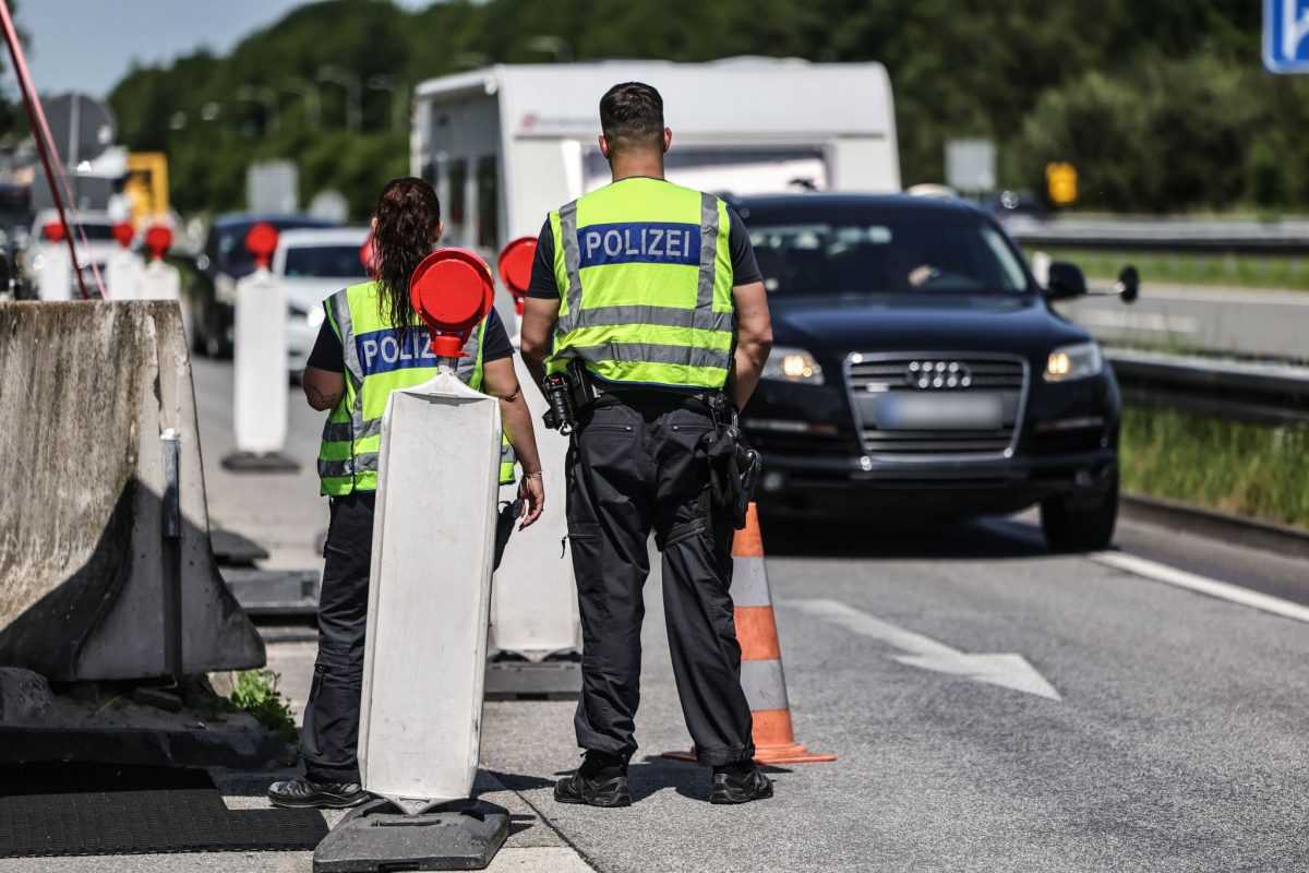 NJEMAČKA: Pozvano na ukidanje graničnih kontrola